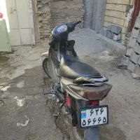 شوکا۱۲۵|موتورسیکلت|اصفهان, لنبان|دیوار