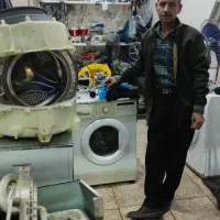 تعمیرات لباسشویی ظرفشویی وغیره حمل ونقل به عهده ما|خدمات پیشه و مهارت|همدان, |دیوار