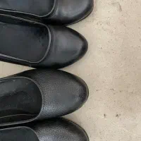 کفش زنانه و بوت شتری