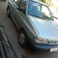 پراید مدل 85خانگی درحد