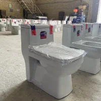 توالت فرنگی انیکس|لوازم سرویس بهداشتی|لالجین, |دیوار