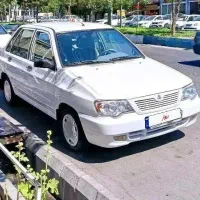 پراید 132.SL مدل 89 استثنایی دوگانه سوز