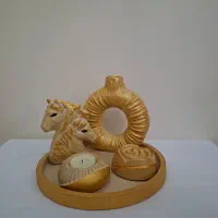 اکسسوریهای سنگی|صنایع دستی و سایر لوازم تزئینی|وحیدیه, |دیوار