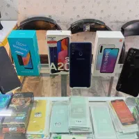 سه تا گوشی a20s،note8،honor8a به ضمانت