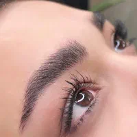مدل میکروبلیدینگ ابرو شیدینگ خط چشم وبن مژه رایگان|خدمات آرایشگری و زیبایی|مشهد, کوی المهدی|دیوار