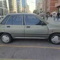 پراید صبا GLXI دوگانه‌سوز شرکتی مدل