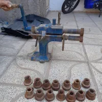 دستگاه حلب ساز|ماشینآلات صنعتی|سبزوار, هویزه|دیوار