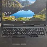 Dell percision 7720 صفحه بزرگ۱۷اینچ