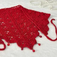 اسکارف یلدایی