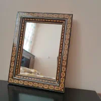 اینه خانم کاری اصفهان کاملا سالم وتمیز