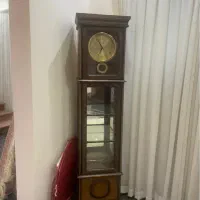 ساعت ایستاده