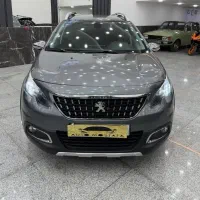 پژو2008 مدل ۹۷