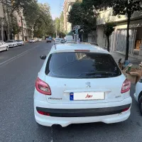 پژو ۲۰۷|خودرو سواری و وانت|گرگان, |دیوار