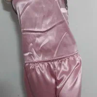 تاب و شورت ساتن فقط ۳۲۰