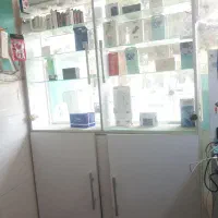 ویترین مغازه