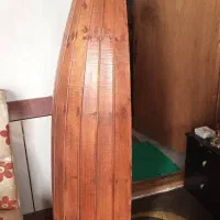 میز بار چوبی|بوفه، ویترین، کنسول|گرگان, |دیوار