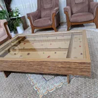 میز جلو مبلی|مبلمان خانگی و میز عسلی|بجنورد, |دیوار