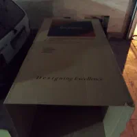 کارتن یخچال ساید دوو