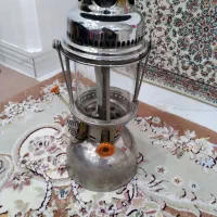 چراغ زنبوری مارک آیدا ساخت آلمان با شیشه اصل|کلکسیون اشیاء عتیقه|نسیم‌شهر, |دیوار