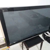 پلاسما پاناسونیک Plasma Panasonic|تلویزیون و پروژکتور|صدرا-فارس, فاز ۱|دیوار