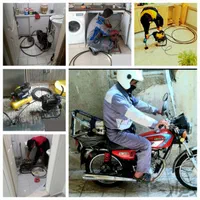 چاه باز کن شرق تهران۱۵دقیقه فنرزنی فوری شبانه روزی|خدمات پیشه و مهارت|تهران, تهرانپارس غربی|دیوار