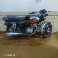 موتور 200 انباری