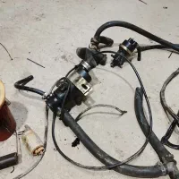 لوازم کامل کاربرات پژو 2000 هزار با تمام لوازم|قطعات یدکی و لوازم جانبی|جوانرود, |دیوار