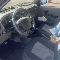فروش پراید بی رنک وتمیز