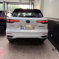 چانگان cs55 سفید|خودرو سواری و وانت|کرج, مهرویلا جنوبی|دیوار