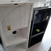 شیرالات روشویی کابینتی اجاق سینک اخوان البرز اهرمی|مصالح و تجهیزات ساختمان|قدس, |دیوار