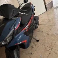 موتور طرح ایروکس 155