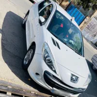 207 اتومات مدل ۹۸ بی رنگ