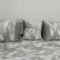 ست تشک و بالشت
