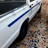 مزداکارا دوکابین ۲۰۰۰ درحد صفر|خودرو سواری و وانت|کرمانشاه, |دیوار