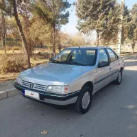 پژو 405 مدل 92 در حد صفر