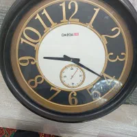 ساعت دیواری