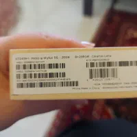 گوشی  moto g stylus 5g 2024 وارداتی اورجینال