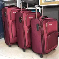 چمدان اقتصادی lemonشرکتی|کیف، کفش، کمربند|کرج, برغان|دیوار