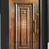 درب ضد سرقت /مدل اقتصادی پلاس