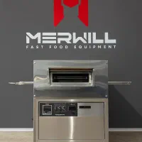 فر ریلی و سرخ کن صنعتی (مناسب فست فود و رستوران)|کافیشاپ و رستوران|مشهد, امام رضا (ع)|دیوار