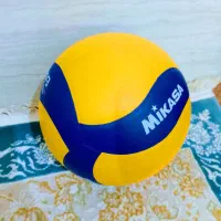 توپ والیبال میکاسا V300W اورجینال حرفه ای نونو