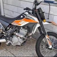 موتور250 تریل X2