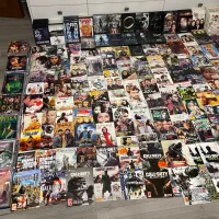 ۱۰۰۰ عدد ، فیلم ، سریال ، بازی کامپیوتری|فیلم و موسیقی|کرج, فاز ۱ مهرشهر|دیوار