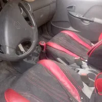 پراید تصادفی۱۳۲|خودرو سواری و وانت|شیراز, قلعه نو|دیوار