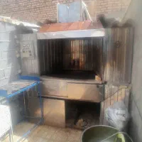 تنور نانوایی دو متری
