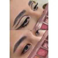 میکاپ ، مدل