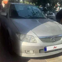 مزدا 323 86 استثنایی
