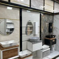 روشویی PVC صددرصد ضد آب