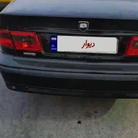 سمنددوگانه مدل۸۲|خودرو سواری و وانت|ارومیه, |دیوار