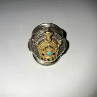 انگشتر نقره دست ساز